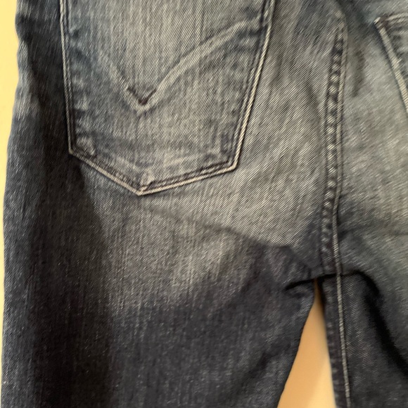 Hudson Nico Midrise Ankle Super Skinny Jeans Size 27 - Picture 7 of 8